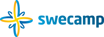 Swecamp logotyp